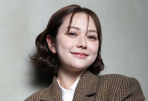 映画初出演＆初主演の村重杏奈「台本の覚え方も…全く知らない」支えてくれた共演者に感謝