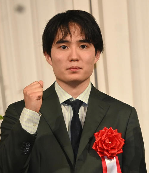 【将棋】佐々木勇気八段初の４強　19日には藤井聡太７冠登場　初戦は阿久津主税八段戦／朝日杯