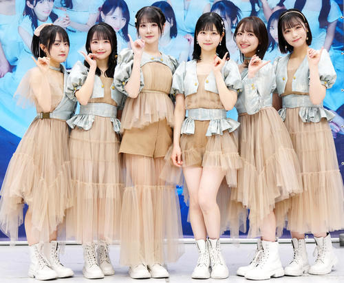 STU48曽川咲葵が初選抜初センター「幸せな気持ち」11枚目シングル発売記念イベントで６曲披露