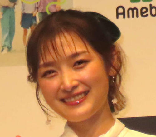 石川梨華、可憐な着物姿でダブル成人式報告「こんな可愛い40歳いるの ！？ 」仰天の声