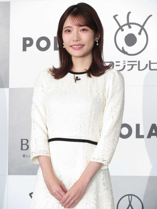 フジ竹俣紅アナ、笑顔の近影投稿に応援コメント相次ぐ「救われました」「紅さんの味方です」