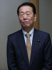 小沢一郎氏「寝ぼけているのか？」石破首相に痛烈苦言