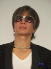 GACKT、映画出演は三池崇史監督に「すごいハメ技」決められ「大人って怖いなと思った」