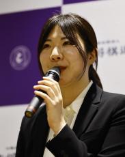 【将棋】西山朋佳女流３冠「結果は無念」も試験官５人に感謝Ｘ投稿に「涙が」「感動」エール続々