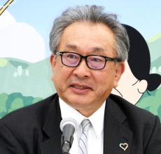 フジ副会長の遠藤龍之介民放連会長、中居出演番組継続は「どういうプロセスか調査してほしい」