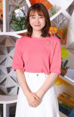 岸本理沙アナ、フジ説明会に本音激白「恐れながら…不安でしかない」「ただひとつ、希望として」