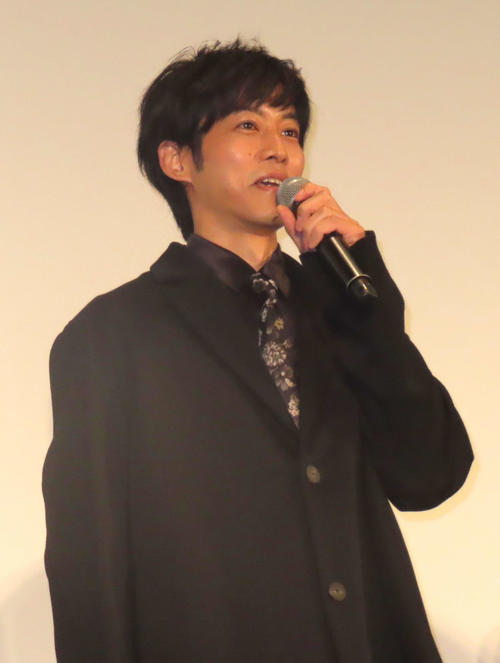 松坂桃李、役所広司と５度目の共演で絶賛され笑顔「今日は本当にゆっくり寝られそう」