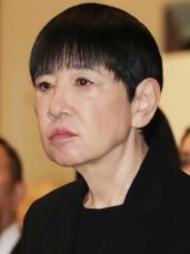 和田アキ子、中居氏引退に言及「臆測ばっかりじゃないですか…週刊誌から始まって違う週刊誌に」