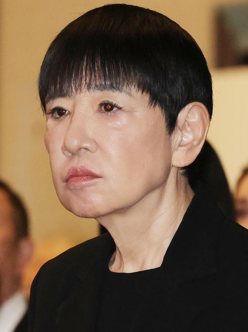 和田アキ子、フジ港社長に厳しくダメ出し「何が言いたいか全く分からなかった。会見開くなら…」