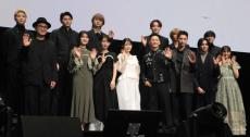 BE：FIRST三山凌輝、主演映画主題歌「誰よりも」初披露「７人で歌うのは新鮮な感情」