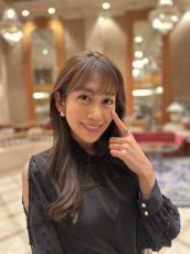 NHK中川安奈アナ３月退社、フリーに転向　“型破り”な次世代エース候補が10年目を前に決断