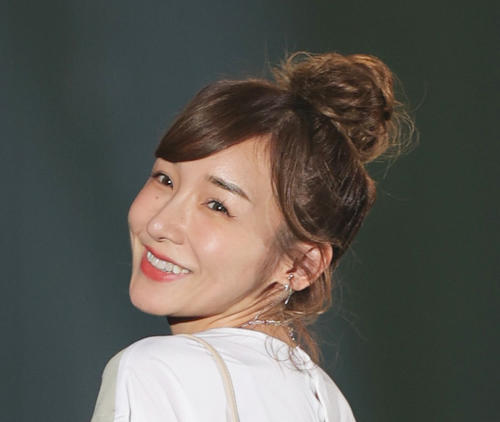 加護亜依、長女が中学受験で第１志望校に合格「本当によく頑張った！」