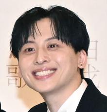 Da-iCE工藤大輝、右膝半月板手術を報告　本格復帰まで６カ月「昨年より膝に違和感」