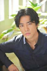 桐谷健太が４月スタートテレ朝ドラマ「いつか、ヒーロー」主演「オファーを頂いたことに感謝」