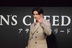 新田真剣佑、人気暗殺アクションゲームでストレス発散？「激しいアクションが好き」