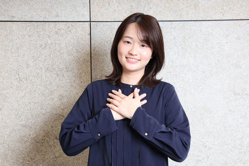 TBS篠原梨菜アナ、早朝からラーメンペロリ！見事な食べっぷりに「おいしい笑顔ありがとう」