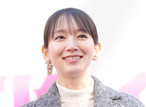 吉岡里帆バレンタインおすすめプレゼント語る「消耗品が一番うれしいかも」シャンプーなど提案