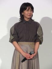 松たか子、夫婦役演じた松村北斗は「私の駄目なところを引き出していく方」信頼関係にじませる