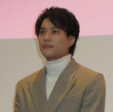 鈴木伸之「偉くなっても変わってはいけない」　映画「サラリーマン金太郎」主演