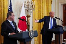 トランプ氏がヨイショ？「安倍晋三氏も高く評価」関係悪かったはずの安倍氏による石破首相評紹介