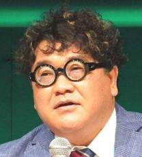 「日枝久氏は最終的に辞めるべき」カンニング竹山がフジ問題で指摘「健全かと言われれば…」