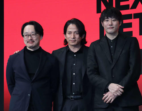 岡田准一「物作りの醍醐味味わった」　Netflix「イクサガミ」で主演、Ｐ、アクションプランナー