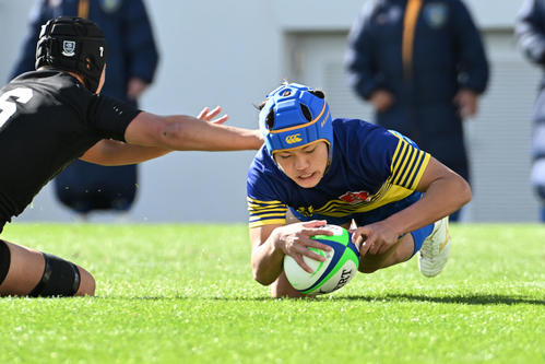 高校ラグビー】京都成章が初の日本一に王手 東福岡破り5大会ぶり決勝