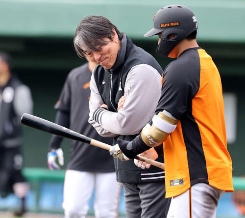 巨人】松井秀喜氏、若手に“本気”求める「優勝は目指しませんなんて口が
