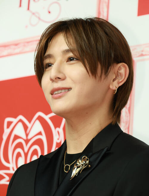 山田涼介、ソロドームツアー決定　事務所史上初「全員俺を見ろ」今夏に東京と大阪で20万人動員