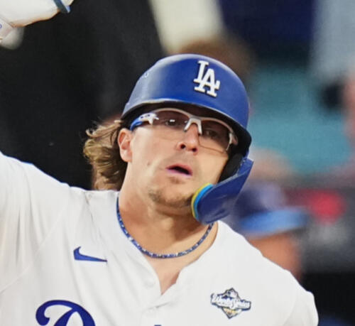 ドジャース、キケ・ヘルナンデス7億円＆マンシー15.5億円で契約