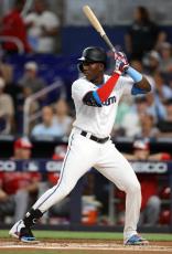 ブルージェイズがアストロズからサンチェス外野手獲得　昨季14本塁打48打点