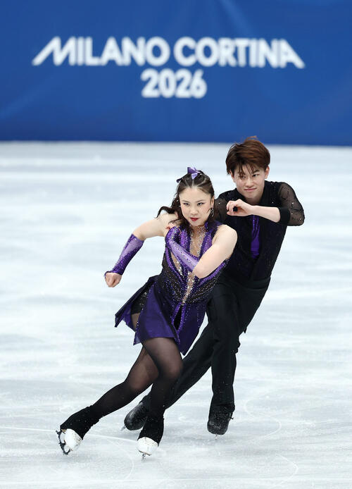 【フィギュア】「うたまさ」森田真沙也が団体キャプテンに任命された当初の感想明かす「実は…」