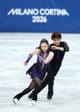 【フィギュア】「うたまさ」森田真沙也が団体キャプテンに任命された当初の感想明かす「実は…」