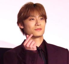 超特急髙松アロハ「歌やります」初挑戦も“本家”から絶賛で大喜び　M!LK山中柔太朗とユニット