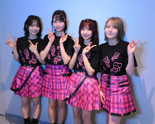 総選挙思い出す」壮絶な戦い制したAKB48ゲーム選抜で一夜限り公演 HKT