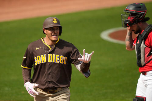 WBC】ドミニカ共和国代表のマチャドが満塁弾含む2発「あの舞台で戦う