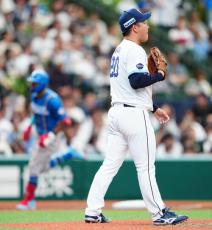 西武】日本ハムに敗れ3連勝逃す 9連戦の初戦落とし、3月31日以来の