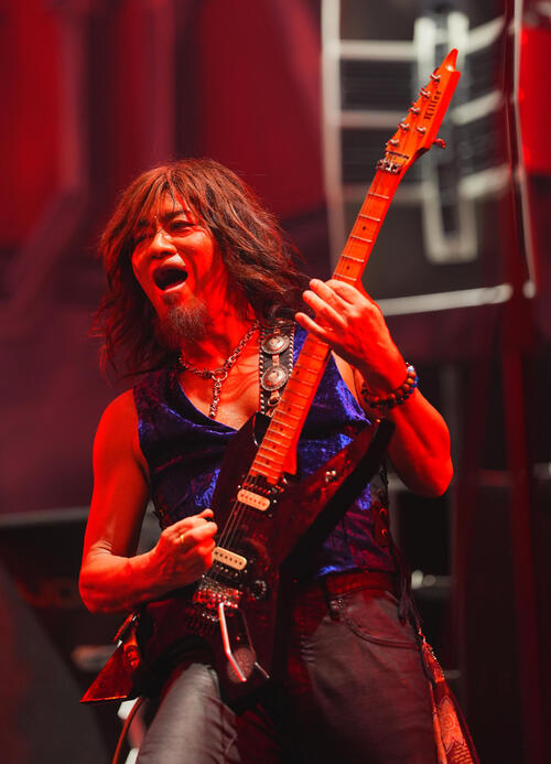 LOUDNESS高崎晃 盟友樋口宗孝さんへの思い「彼のラウドネスに対する