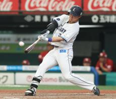 西武】「甲子園の星」平沢大河プロ11年目の輝き 2軍落ちのたびに思っ