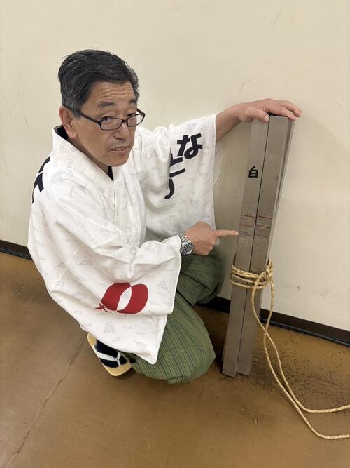 イカツイ土俵 夏場所から土俵の高さが変わった 約3センチ低くなった理由とは