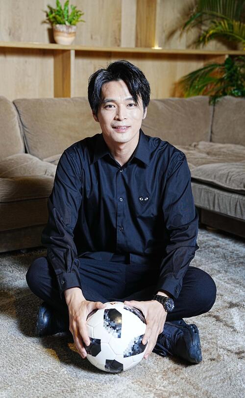 SHOW－WA青山隼、W杯日本代表26人中24人的中「日本中を沸かせるような