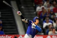 大谷翔平ハッスル古巣エンゼルス戦「いいパフォーマンス…特別なこと