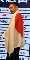 日本代表】長友佑都「優勝して、僕の集大成を最高の形で…」5大会連続