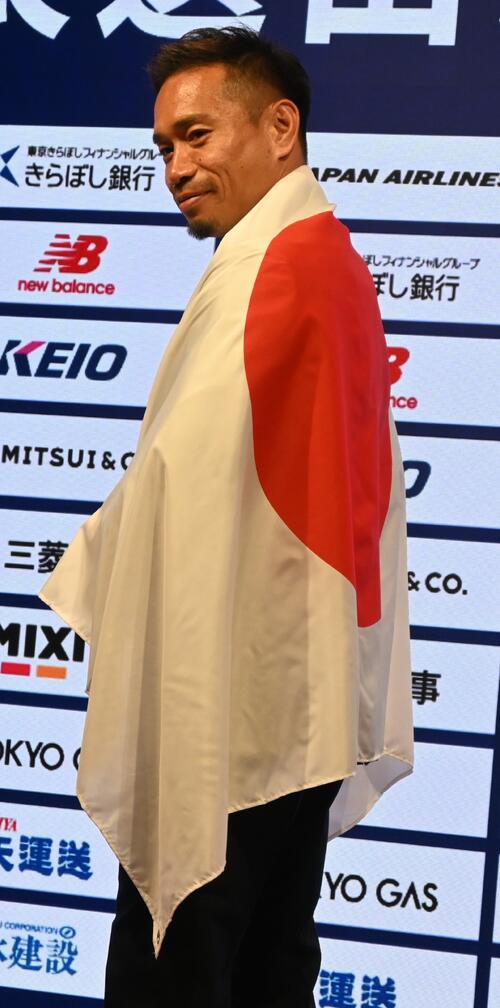 日本代表】長友佑都「優勝して、僕の集大成を最高の形で…」5大会連続