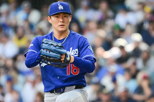 山本由伸7回1失点で4勝目「丁寧に、しっかりいいところを狙って