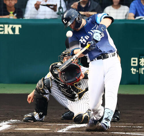 西武】阪神に連勝、貯金今季最多の「12」連夜の相手ダブルエラーで効果
