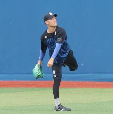 阪神見どころ 6日】村上頌樹、勝てば自己最長の登板4試合連続