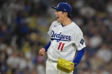 上がってくる」佐々木朗希がMLB自己最速更新「力入れてなくても99
