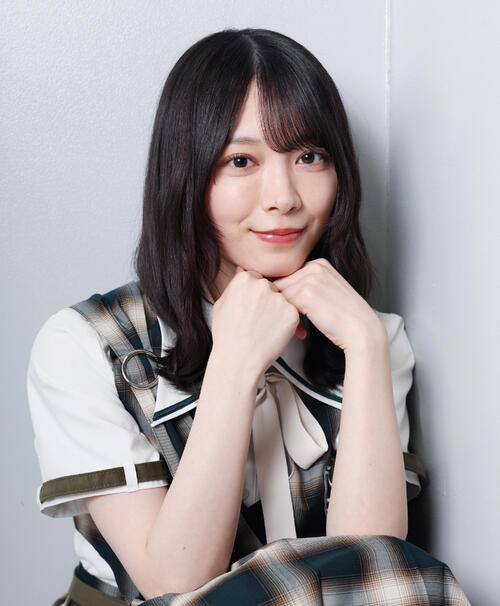 櫻坂46森田ひかる 光る“2人”の森田ひかる 坂道初ダブルA面センターの