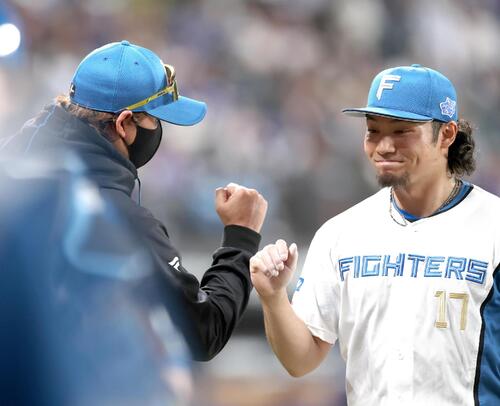 日本ハム】新庄剛志監督、今季最長5連勝「水谷君は1番か2番か迷った